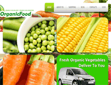 Tablet Screenshot of bestorganicfood.sg